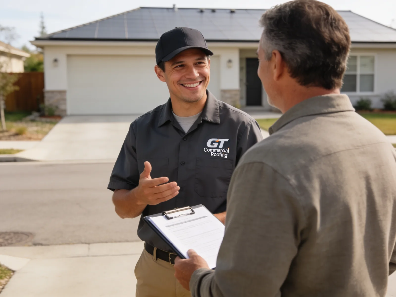 Flat Roof Repair Comstock, WI FAQs